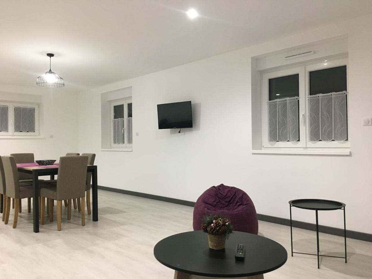 Appart Le Cerf 4 Etoiles 74M2 Корнимон Экстерьер фото